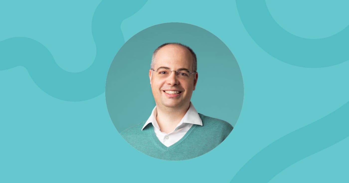 Meet the Team – Markus