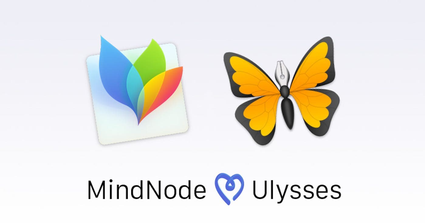 How to Use MindNode and Ulysses for a Better Writing Process